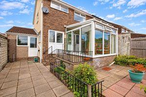 Rear Garden- click for photo gallery